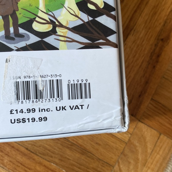 The Dream of Surrealism puzzle 1000 pieces New and seled - Picture 12 of 13